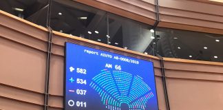 Il Parlamento europeo approva la direttiva sulla sicurezza stradale