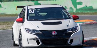 Alessio Aiello scelto dalla MM Motorsport nella Coppa Italia Turismo alessio aiello honda civic