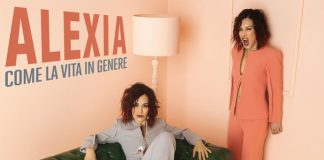 “Come la vita in genere”, il nuovo singolo di Alexia: il videoclip Alexia come la vita in genere
