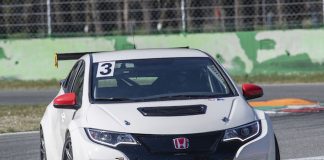 Piccin-Dall’Antonia e Fusilli chiudono il poker MM Motorsport in Coppa Italia civic tcs