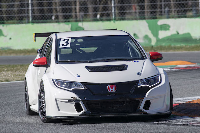 civic tcs