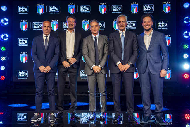 evento figc radio italia 2019