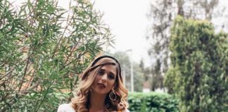 I pantaloncini da ciclista tornano tra le tendenze primavera-estate 2019 fabrizia spinelli pantaloncini ciclista