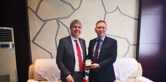 Via della Seta: collaborazione bilaterale tra geologi italiani e cinesi filma-geologi italia-cina