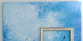 Oltre i confini del tempo con le opere di Amani Esseili freedom