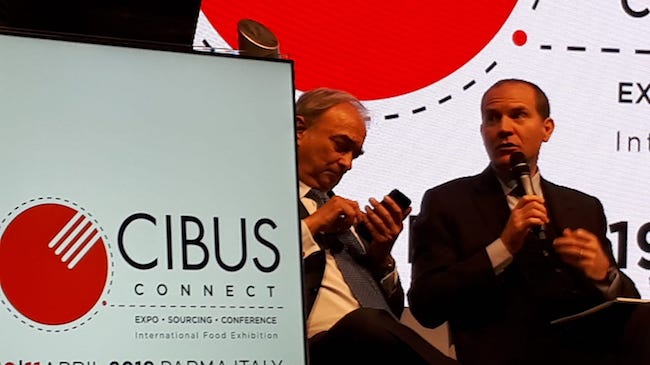 giansanti cibus connect