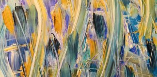 Arianna Faiella, tra emozioni variopinte e riflessioni velate imaginary landscape