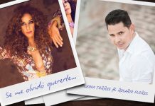 Musica cubana famosa, canzoni hits top 10 di Aprile Leoni Torres feature Rosario Flores – Se me olvidó quererte