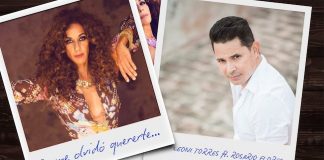 Musica cubana famosa, canzoni hits top 10 di Aprile Leoni Torres feature Rosario Flores – Se me olvidó quererte