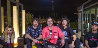 Madonna presenta ai fans “Medellìn”: il video dello speciale MTV live mtv serata video Madonna 24 aprile 2019