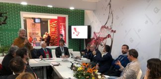 Vinitaly 2019, presentato SKILLS4WINE nello stand di Confragricoltura vinitaly convegno skill4agri