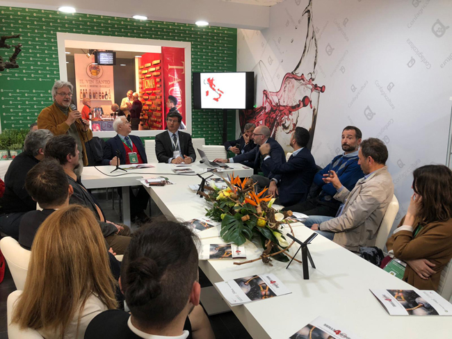 vinitaly convegno skill4agri