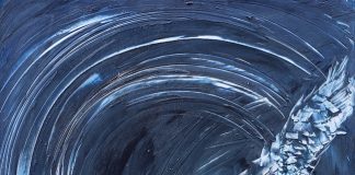 Ritmi emotivi ed echi nel silenzio con l’Informale di Roberta Betti vortice-9