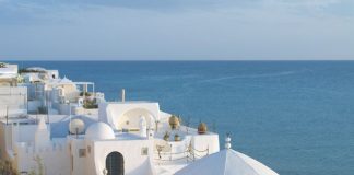 Viaggio in Tunisia: tra colori, libertà e fascino vue du porthamm Tunisia
