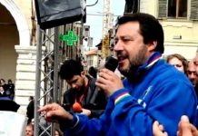 165 anni dell’Esercito Italiano, Salvini: “Sempre al vostro fianco”