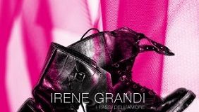 ‘I passi dell’amore’, torna Irene Grandi