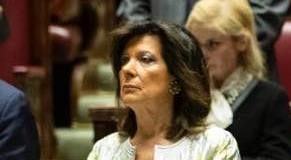 Casellati: “Faremo la riforma presidenziale, chiedo lo sforzo di tutti” Casellati
