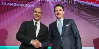 Nuovo Piano industriale 2019-2023 Gruppo FS, investimenti per 58 miliardi