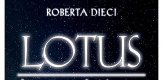 Roberta Dieci con “Lotus. Le anime di Aoroa” apre la saga YA Fantasy LOTUS - copertina