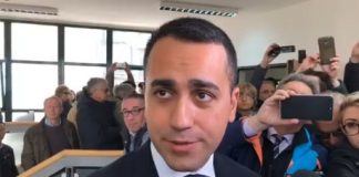 Di Maio: “Dobbiamo avere il coraggio di ricostruire un’Italia competitiva”