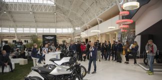 Debutto positivo per la prima edizione di Moard, salone che racconta le moto attraverso il design