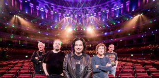 Marillion live in Italia per i 40 anni della band: concerti a Roma e Padova