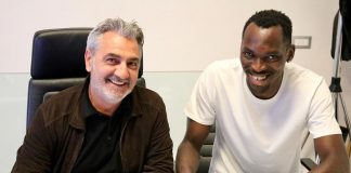 Serie B: Simy-Crotone, la storia continua. Firmato il rinnovo del contratto