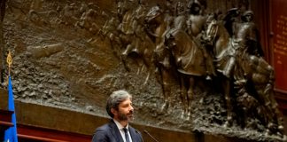 Anniversario dell’Esercito Italiano, Fico: “Impegno costante a difesa della comunità”