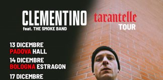 Clementino: dopo 5 anni di assenza il “Tarantelle Tour” fa tappa nei club italiani