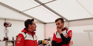 Alex Irlando a Kristianstad per il FIA Karting alex irlando