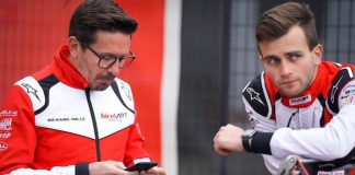 Alex Irlando torna nella top ten a Genk Alex Irlando a Genk