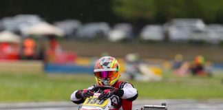 Campionato Italiano ACI Karting, Alex Irlando domina a Castelletto alex irlando castelletto