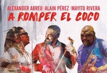 Musica cubana famosa, canzoni hits top 10 di Maggio Alexander Abreu que rico esta esto