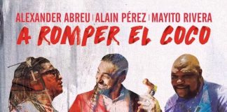 Musica cubana famosa, canzoni hits top 10 di Maggio Alexander Abreu que rico esta esto