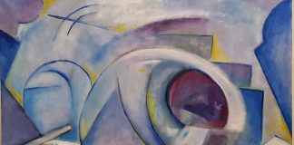 Le curve morbide delle opere di Fulvia Gonella per rappresentare il fluire dell’esistenza armonia