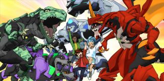 Bakugan Battle Plantet in arrivo su Cartoon Network con la nuova serie bakugan battle planet