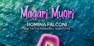 “Magari muori”, il nuovo singolo di Romina Falconi featuring Taffo Funeral Services