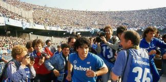 Diego Maradona, il trailer del docu-film in anteprima al Festival di Cannes Diego Maradona