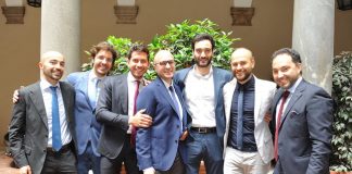 Francesco Mastrandrea eletto nuovo presidente dell’Anga Francesco Mastrandrea