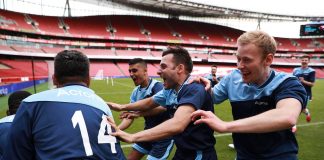 Acronis festeggia un anno di partnership con l’Arsenal Football Club