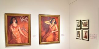 Un inedito Balla protagonista a Palazzo Merulana le quattro stagioni in rosso primavera estate