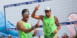 Mizuno Beach Volley Marathon, Marques e Zanotta vincono la 2×2 Gold Mizuno Beach Volley Marathon, Marques e Zanotta vincono la 2×2 Gold
