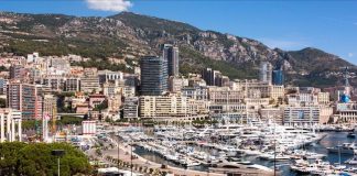 Gran Premio di Monte Carlo tra glamour e velocità Monte Carlo vista porto pista