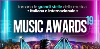 Music Awards 2019: quando, dove, biglietti Music Awards 2019 locandina