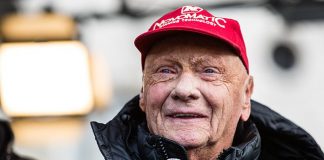 Addio a una leggenda della F1, a 70 anni è morto Niki Lauda Niki Lauda