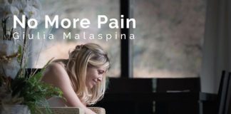 Giulia Malaspina presenta “No more pain”, il primo album no more giulia malaspina