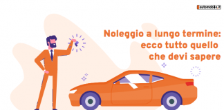 Noleggio a lungo termine: la guida definitiva