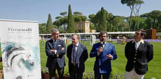 Trionfo Fieracavalli 2019: Piazza di Siena in un’esplosione di emozioni presentazione fieracavalli 2019