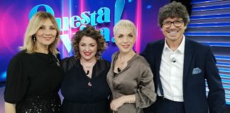 Cinzia Leone e Rosanna Banfi ospiti a ‘Questa è vita!’