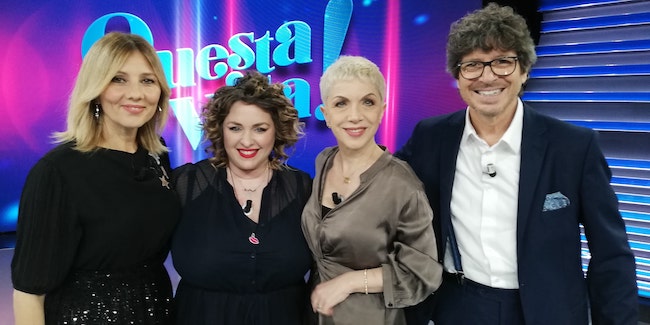 questa è vita ospiti 15 maggio 2019